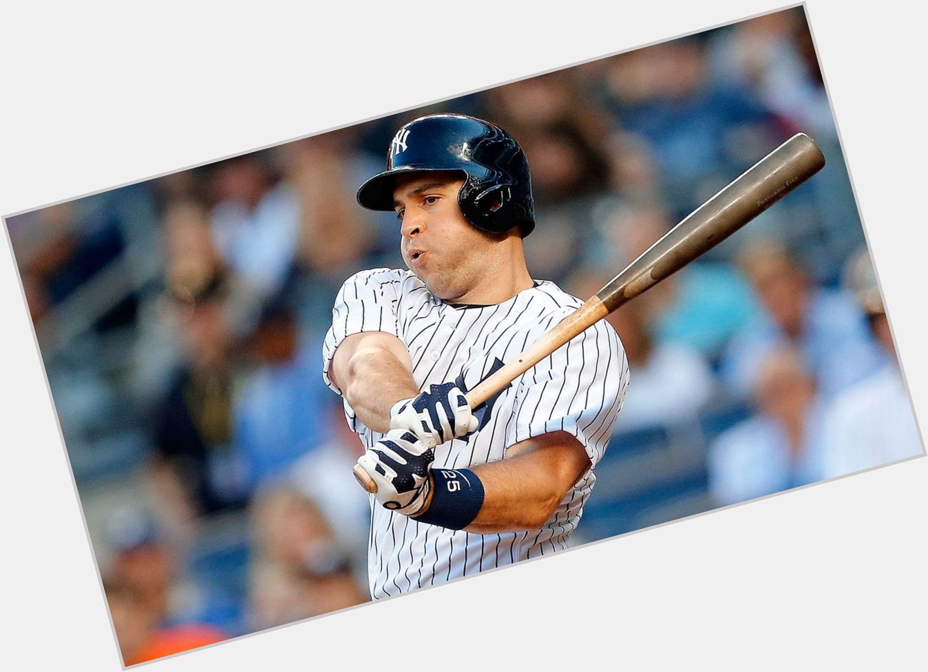 Happy Birthday MARK TEIXEIRA of the New York Yankees! Born April 11, 1980 