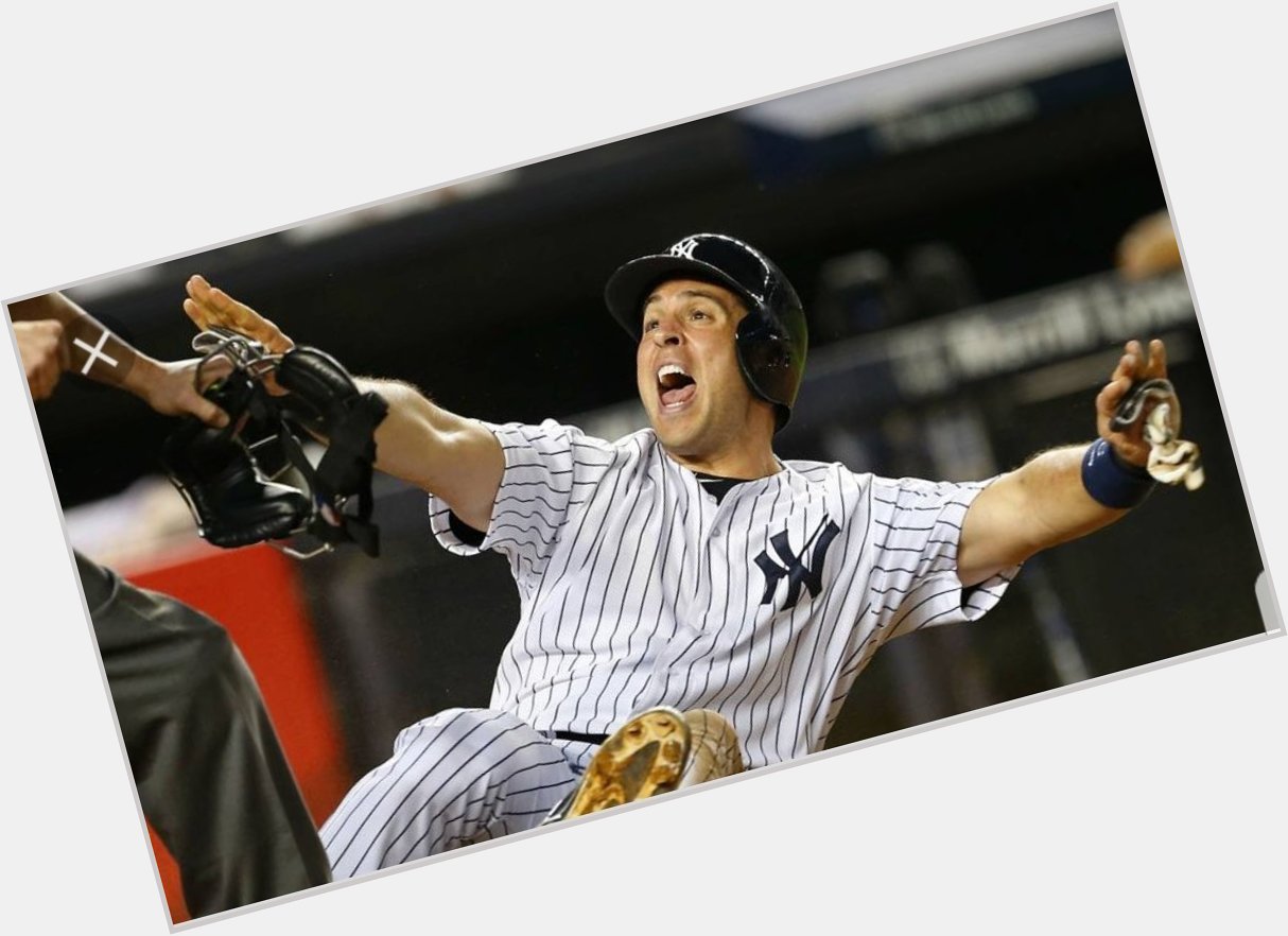 Happy birthday to Mark Teixeira! 