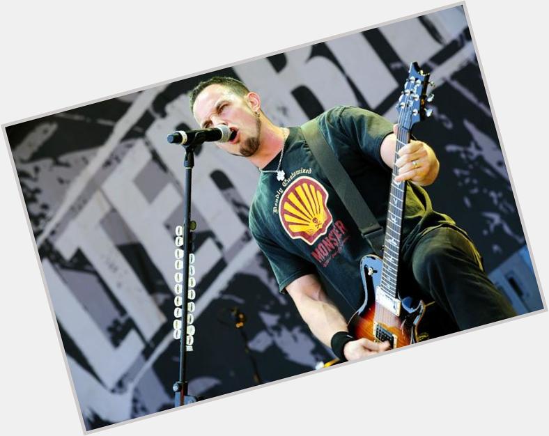 Happy 41st birthday Mark Tremonti, famos as guitarist for Alter Bridge and Creed  \"With Arms .. 