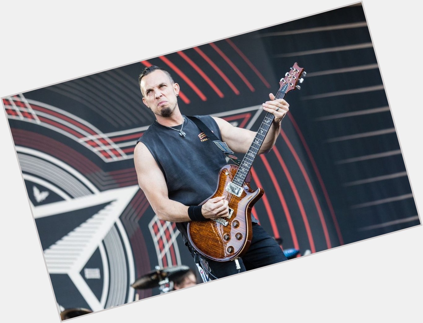 Happy 49th Birthday to the Great
Mark Tremonti 
