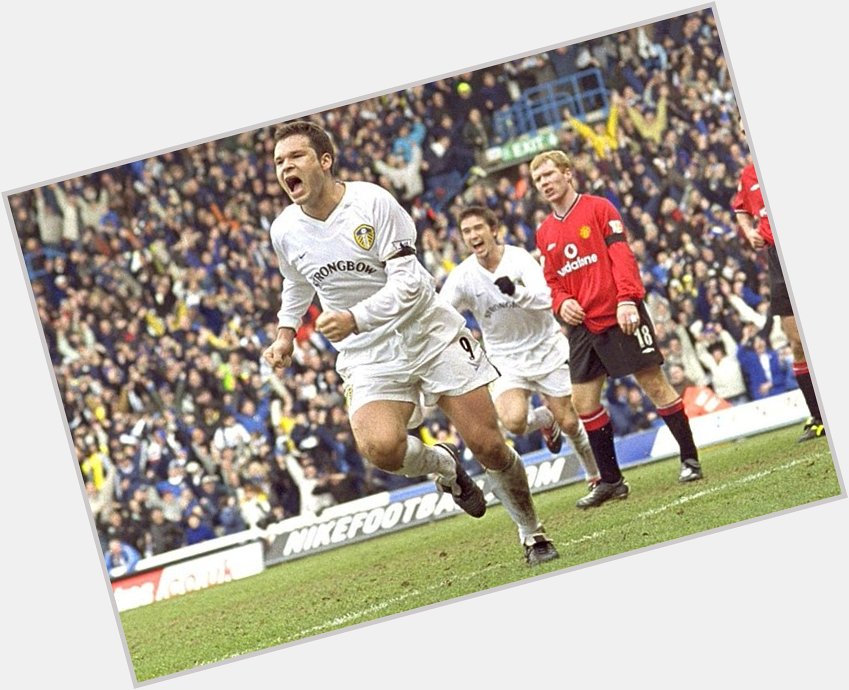 490 appearances for club and country, 267 goals. Happy Birthday to the Australian, Mark Viduka! 