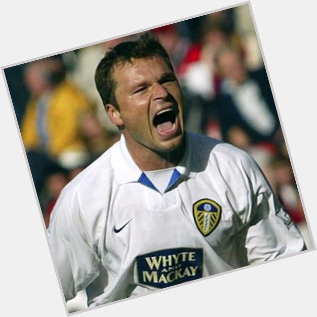 Happy birthday 
Mark  viduka 
72 goals in 166 appearances for Leeds 

 