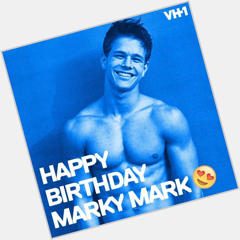 Happy Birthday to AKA Marky Mark Sending some good vibrations your way! 