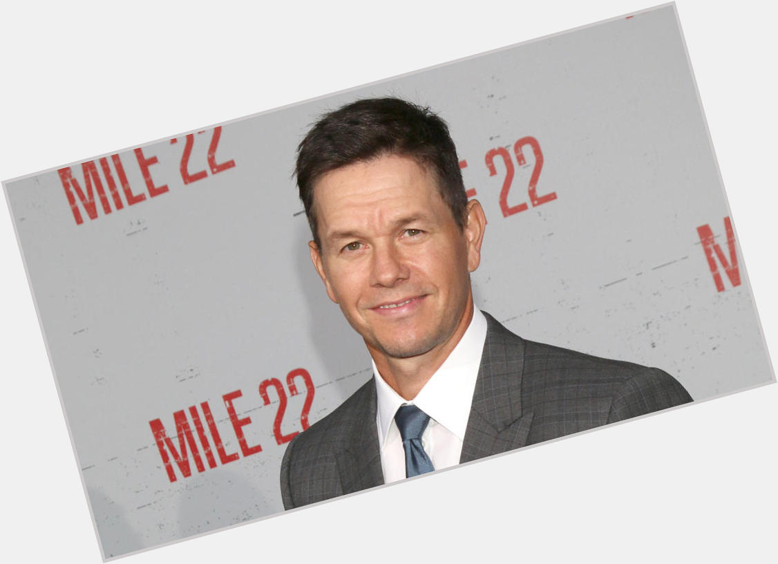 Happy Birthday dear Mark Wahlberg! 