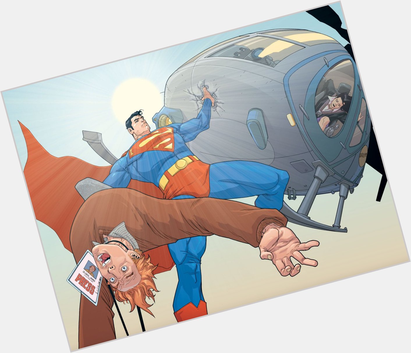 A very Happy Birthday to Mark Waid! My favorite comic book writer and one of the best storytellers in any medium 