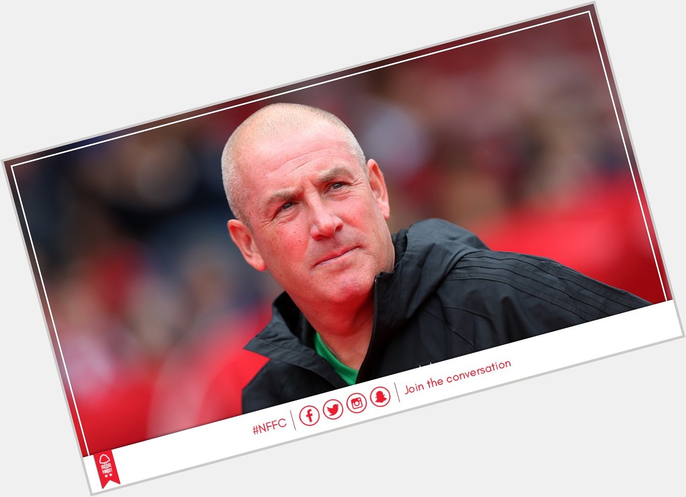  A very happy birthday to manager Mark Warburton! 