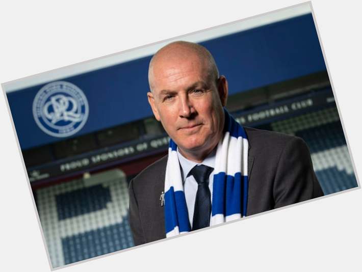 A Very Happy Birthday to Mark Warburton who turns 60 today 