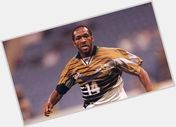 Happy birthday to former Bafana Bafana player & AFCON 96\ champion Mark Williams 