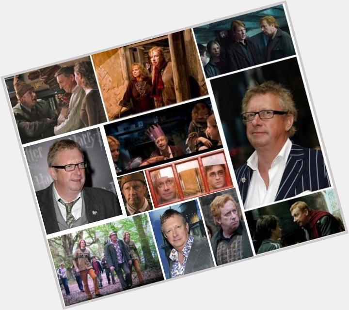 Happy 58th Birthday to Mark Williams! He played Arthur Weasley in the Harry Potter Films. 
