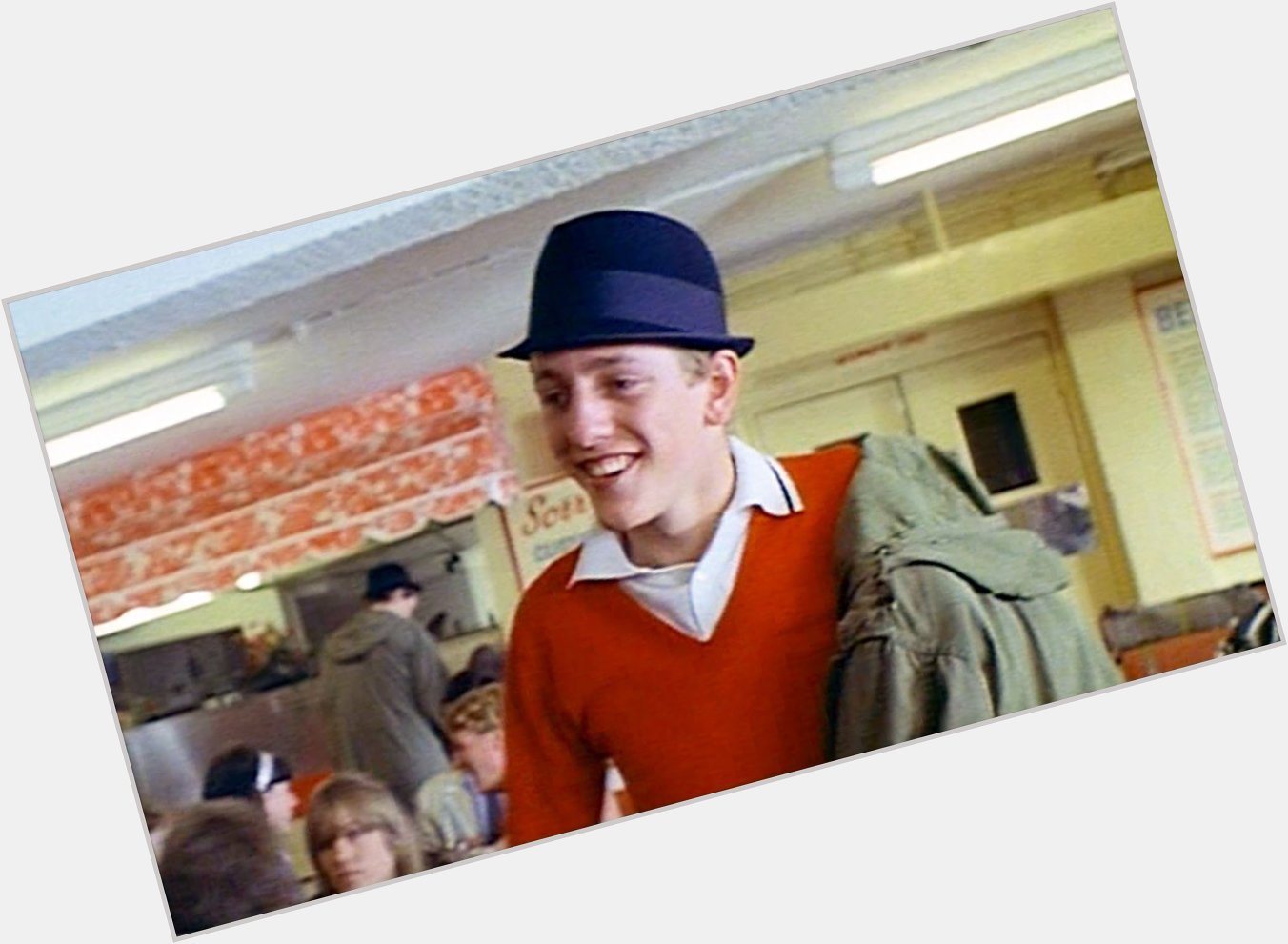 Happy Birthday Mark Wingett, Dave in Quadrophenia, born on this day in 1961 ! 