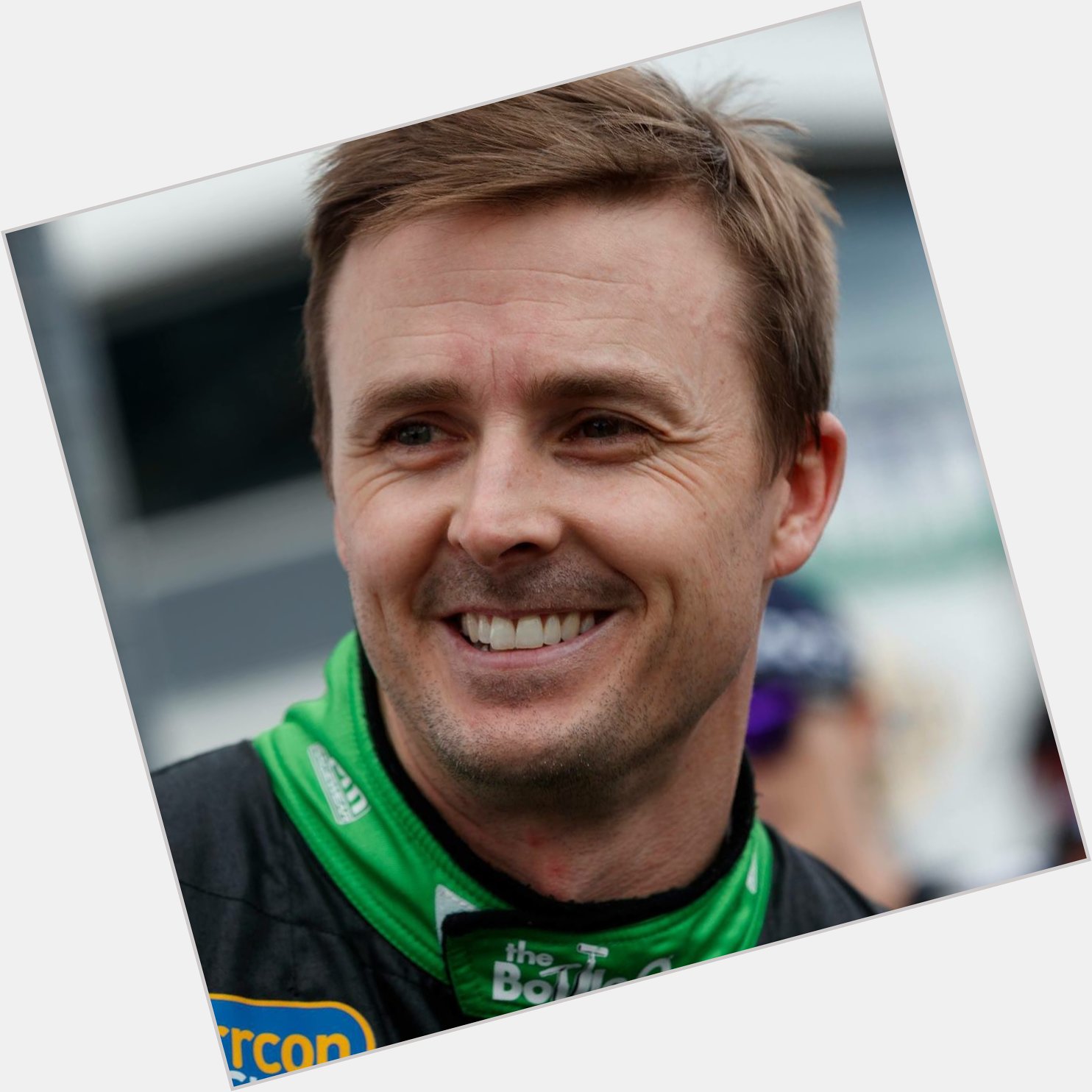 Happy 36th birthday to columnist and Prodrive Racing Australia\s Mark Winterbottom!  