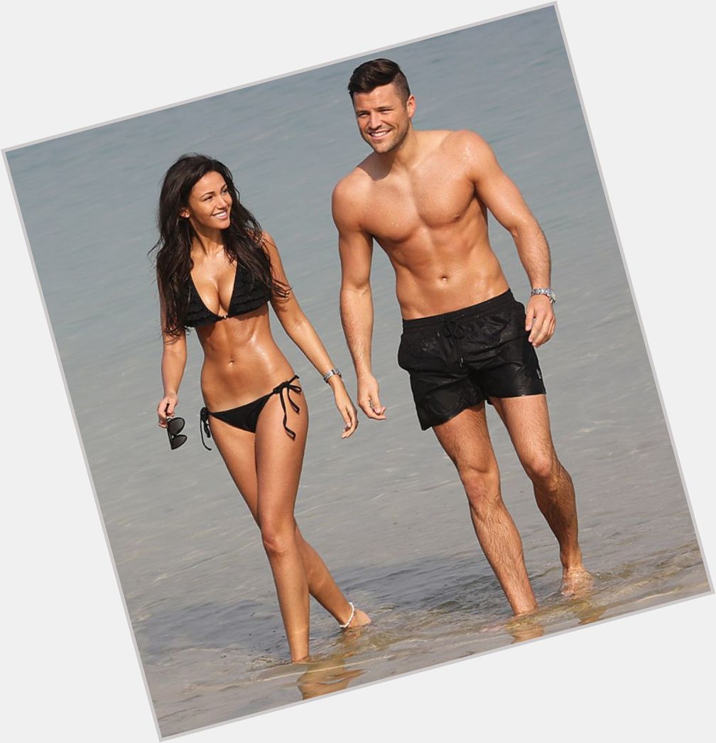 Happy 30th birthday to our fave hunk Mark Wright!   