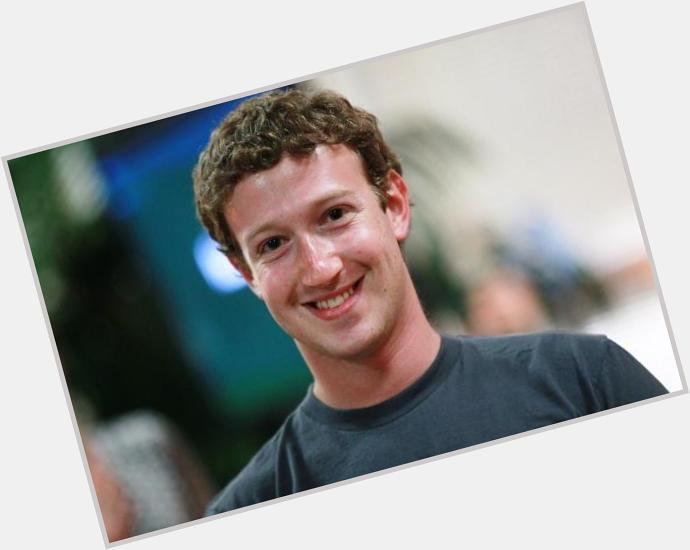 Happy 31st Birthday Mark Zuckerberg! - & In The Morning, 