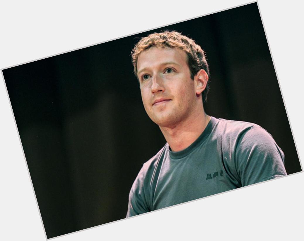 Happy 31st Birthday to Mark Zuckerberg! 