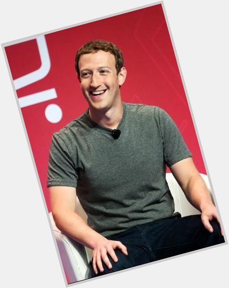 Happy birthday to Mark Zuckerberg  