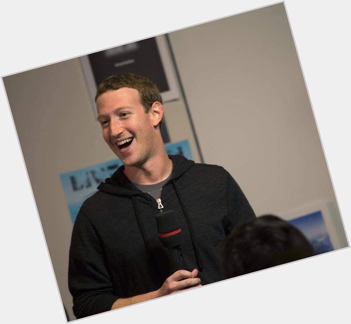Happy birthday to Mark Zuckerberg, founder and CEO of Facebook  