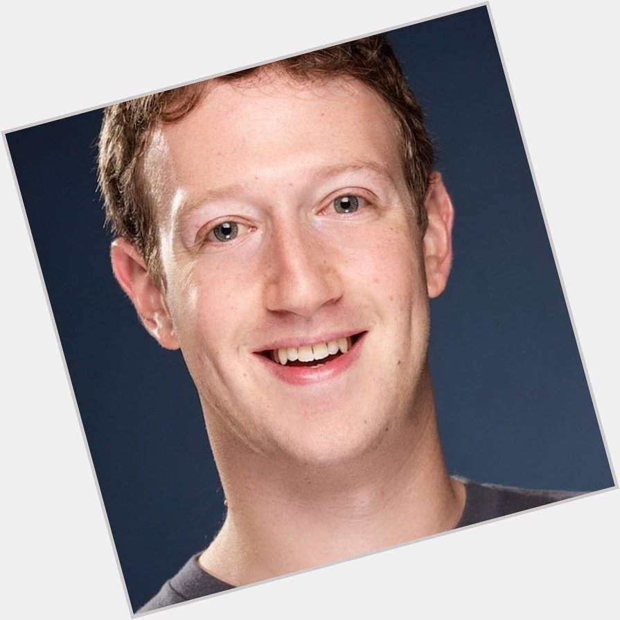 Happy Birthday to mark Zuckerberg sir  