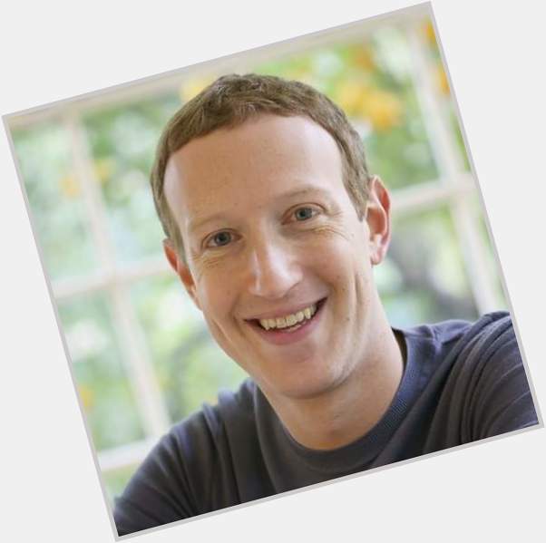  Happy birthday to the Founder and CEO of Facebook, Mark Zuckerberg 
