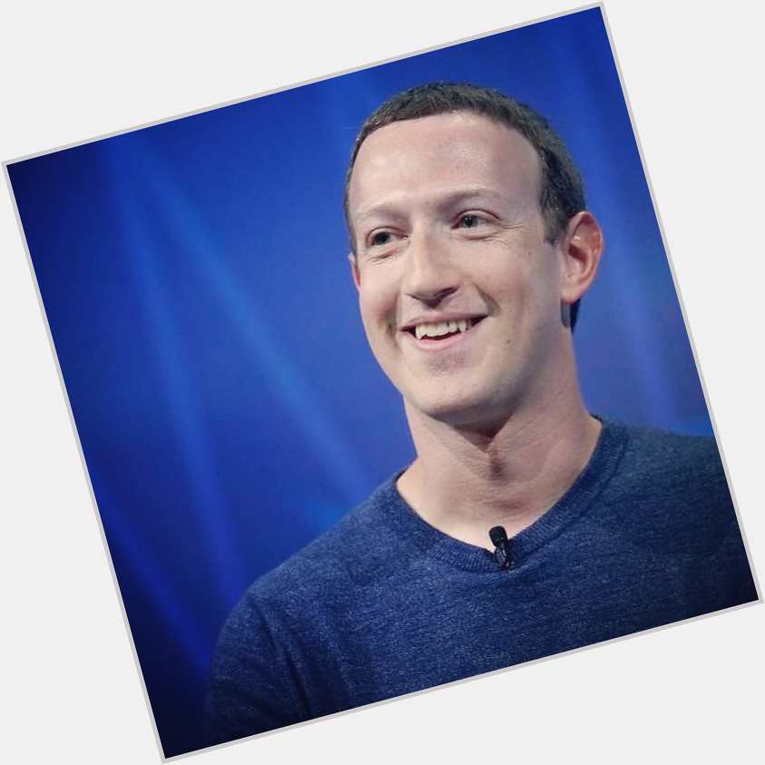 Happy birthday to CEO of the Facebook, Mark Zuckerberg.   