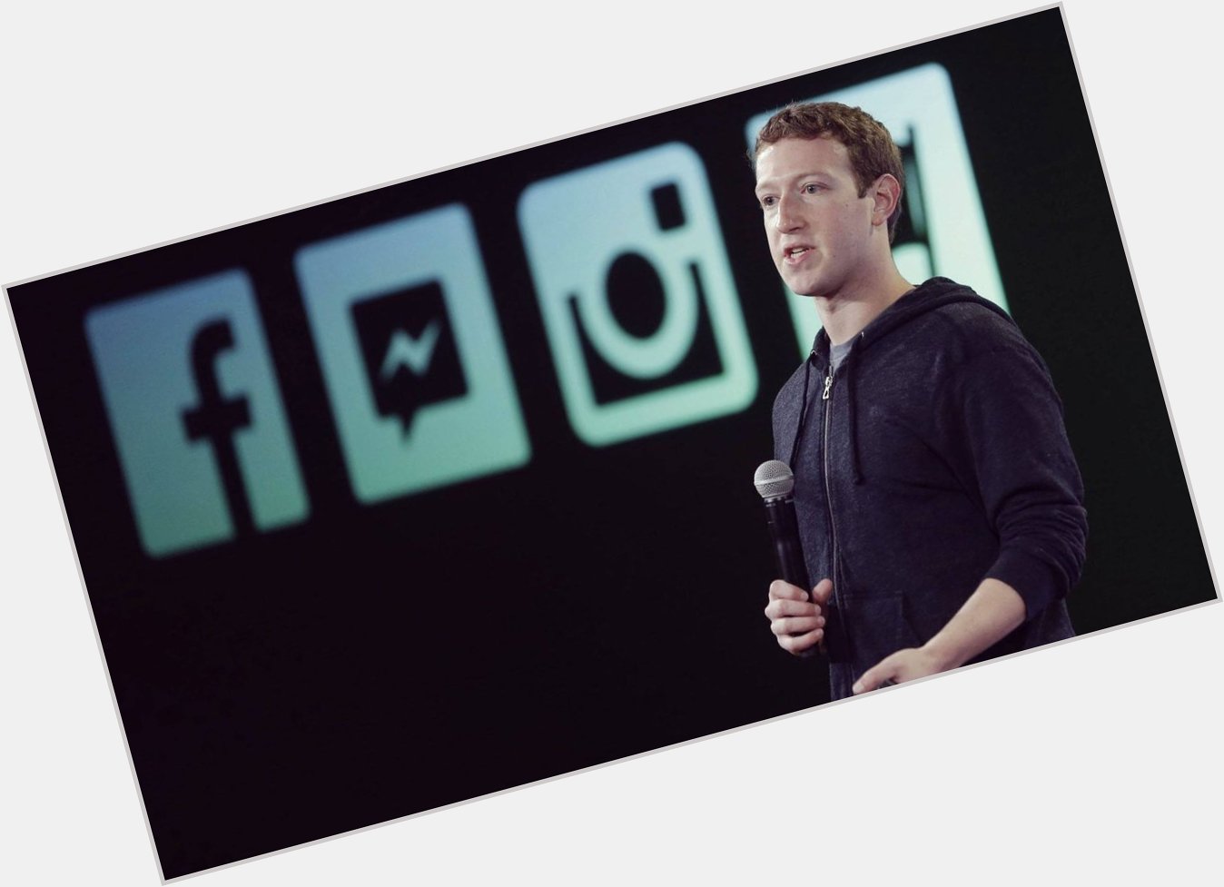 Happy Birthday Mark Zuckerberg Co-Founder & CEO Of Meta (Facebook)  