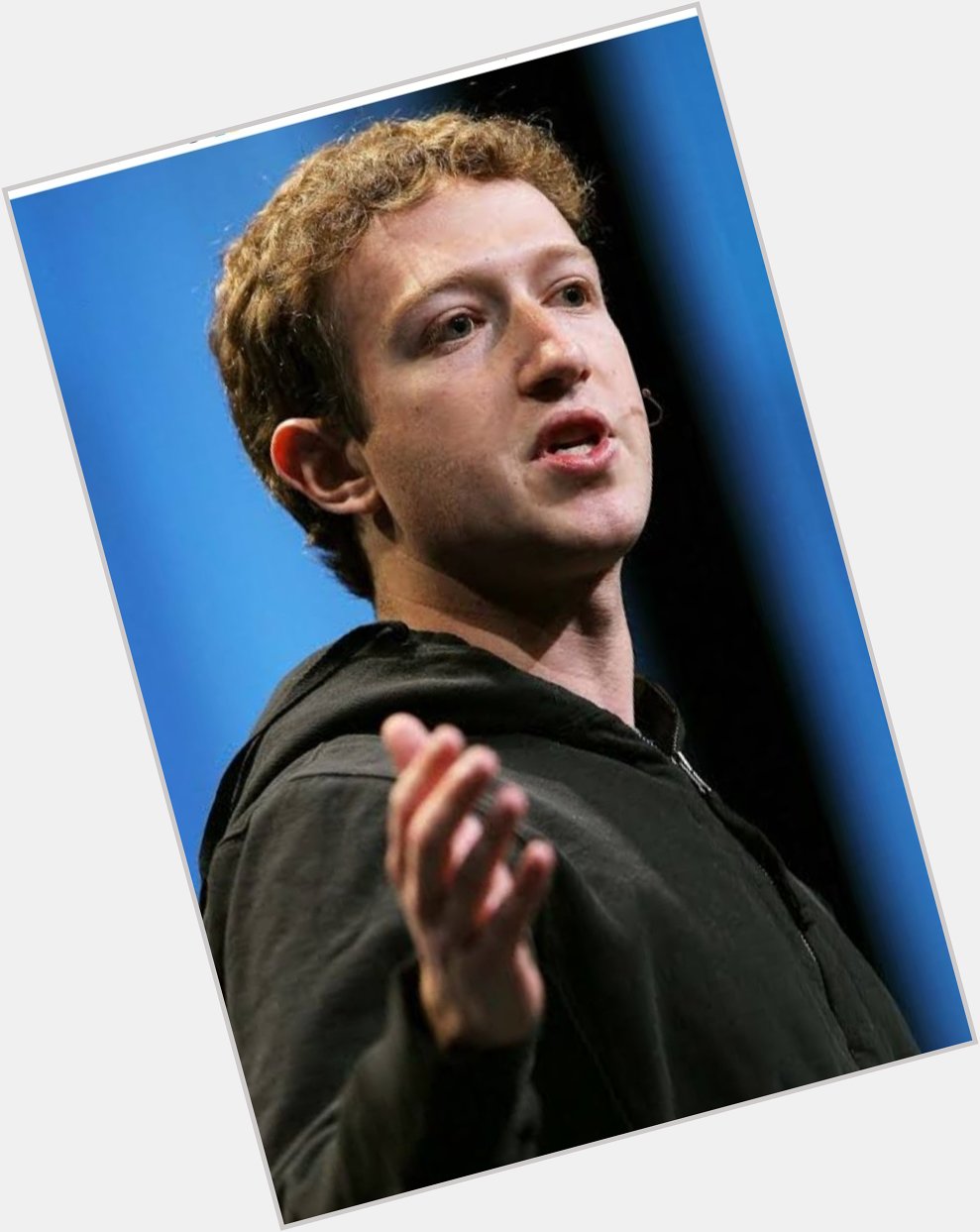 Happy Birthday founder of the Facebook ( Mark Zuckerberg) 