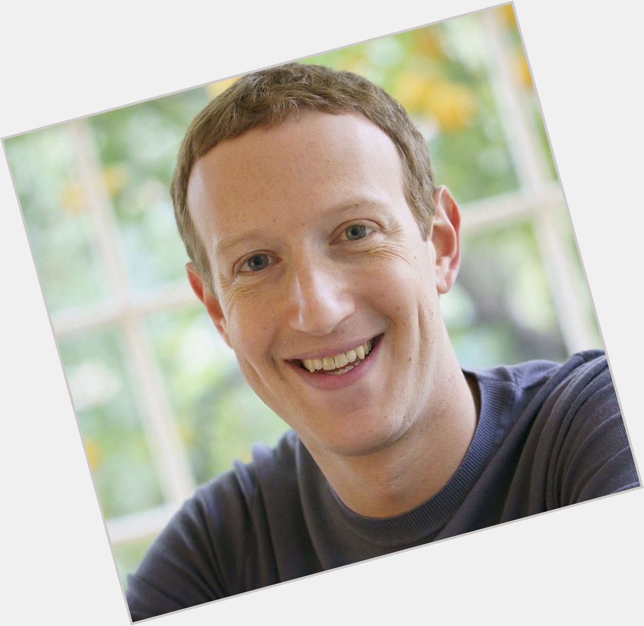 Happy 39th birthday to co-creator of Facebook and capitalist pig Mark Zuckerberg. 