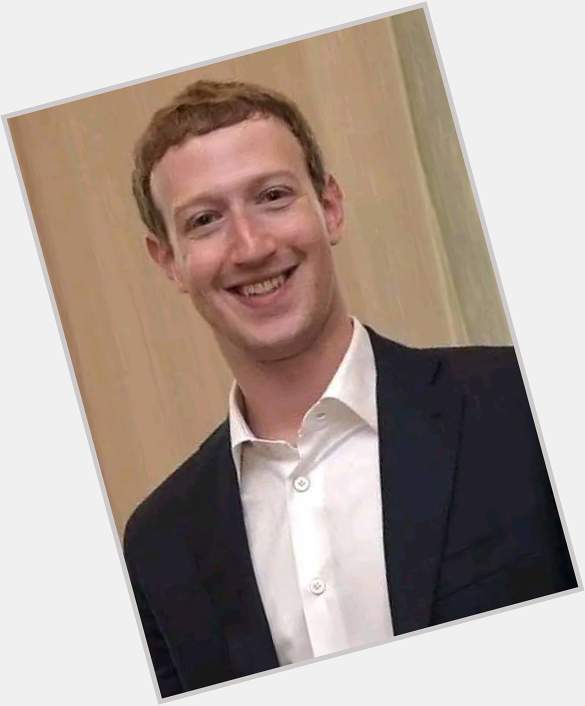 Happy birthday Mr Mark Zuckerberg. -Devi dayal dwivedi 
(Social worker) 