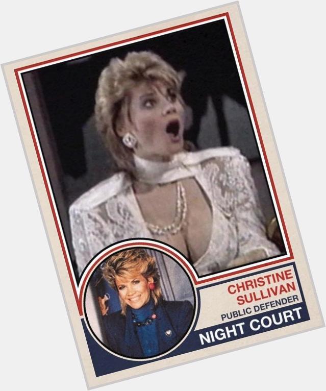 Happy 64th birthday to Markie Post who everyone on Night Court wanted to nail (for good reason). 