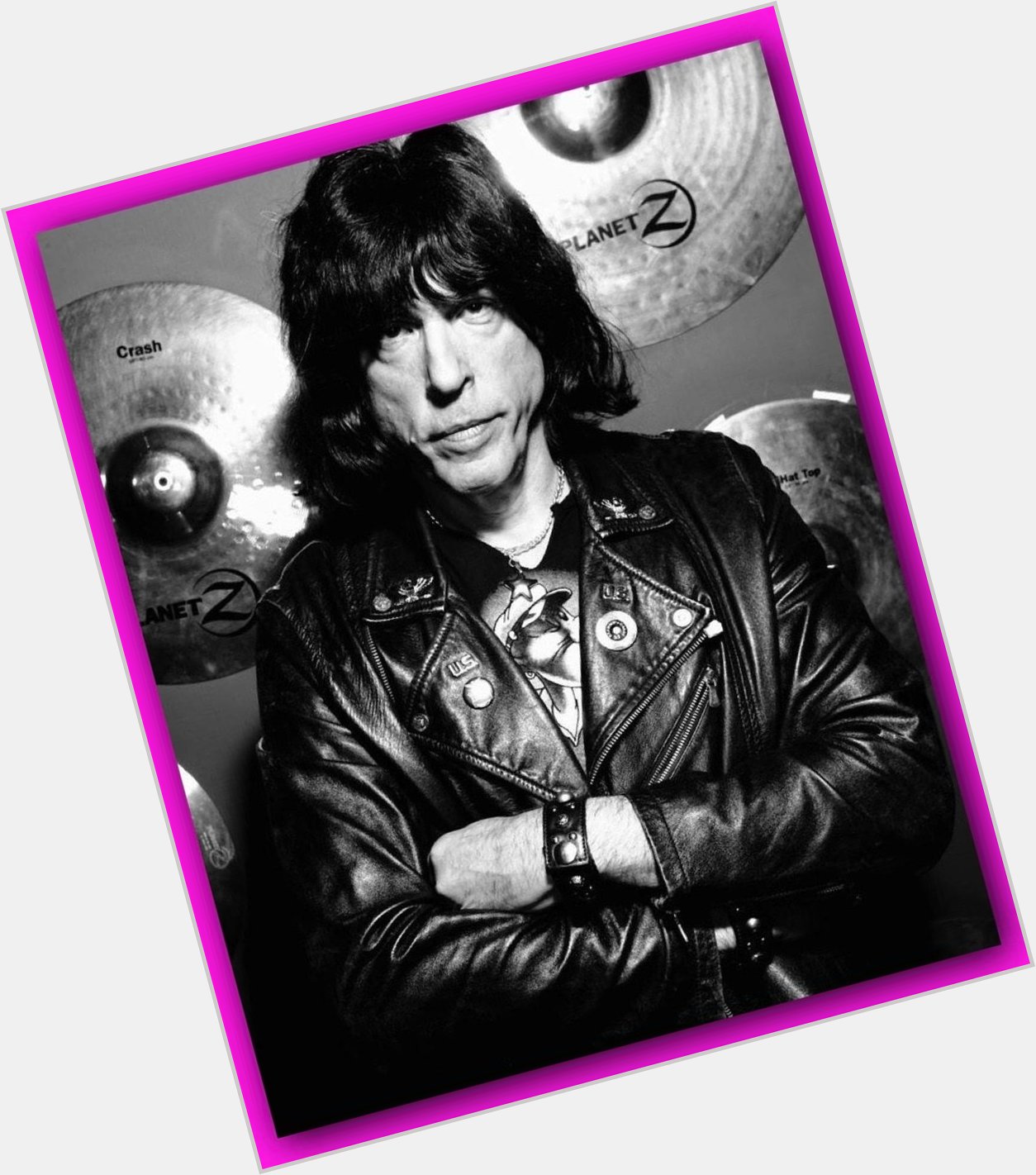 Happy Birthday Marky Ramone
Drummer for The Ramones
July 15, 1952 Brooklyn, New York 