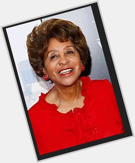   Happy Birthday Marla Gibbs. Thank you for five decades of funny and being a Shero to so many. 