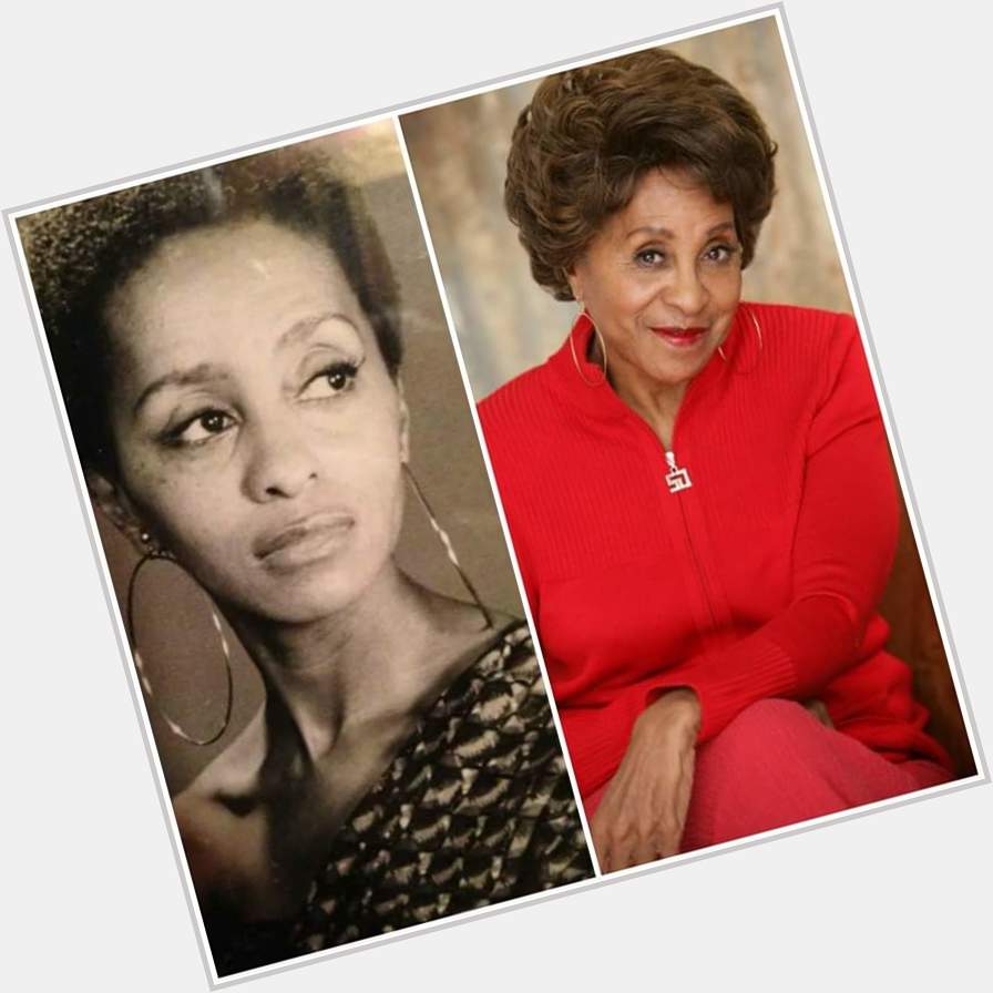 Happy birthday to Miss Marla gibbs 