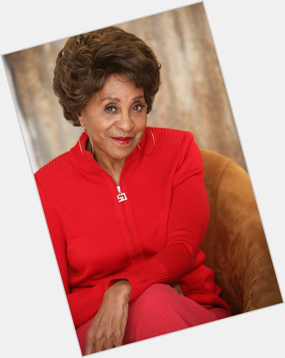 Celebrate them while they\re here, Happy Birthday Marla Gibbs 