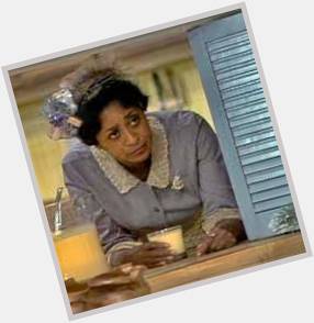 Happy Birthday to Marla Gibbs who took no shit from George Jefferson. 