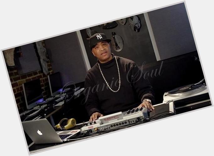 Happy Birthday from Organic Soul DJ and record producer Marley Marl is 52  