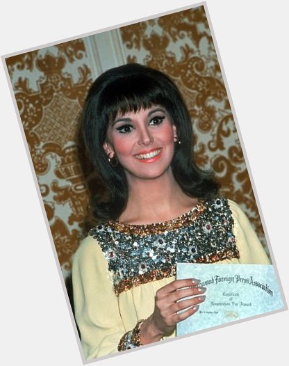 Happy 80th Birthday, Marlo Thomas!
Born in and of a very proud  past. 
