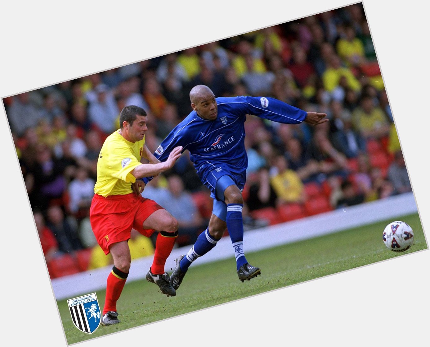  | Happy Birthday to former striker Marlon King who turns 40 today. 