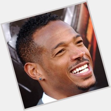 If it\s your birthday today you share it with Marlon Wayans as he turns 45 years old. Happy birthday. 