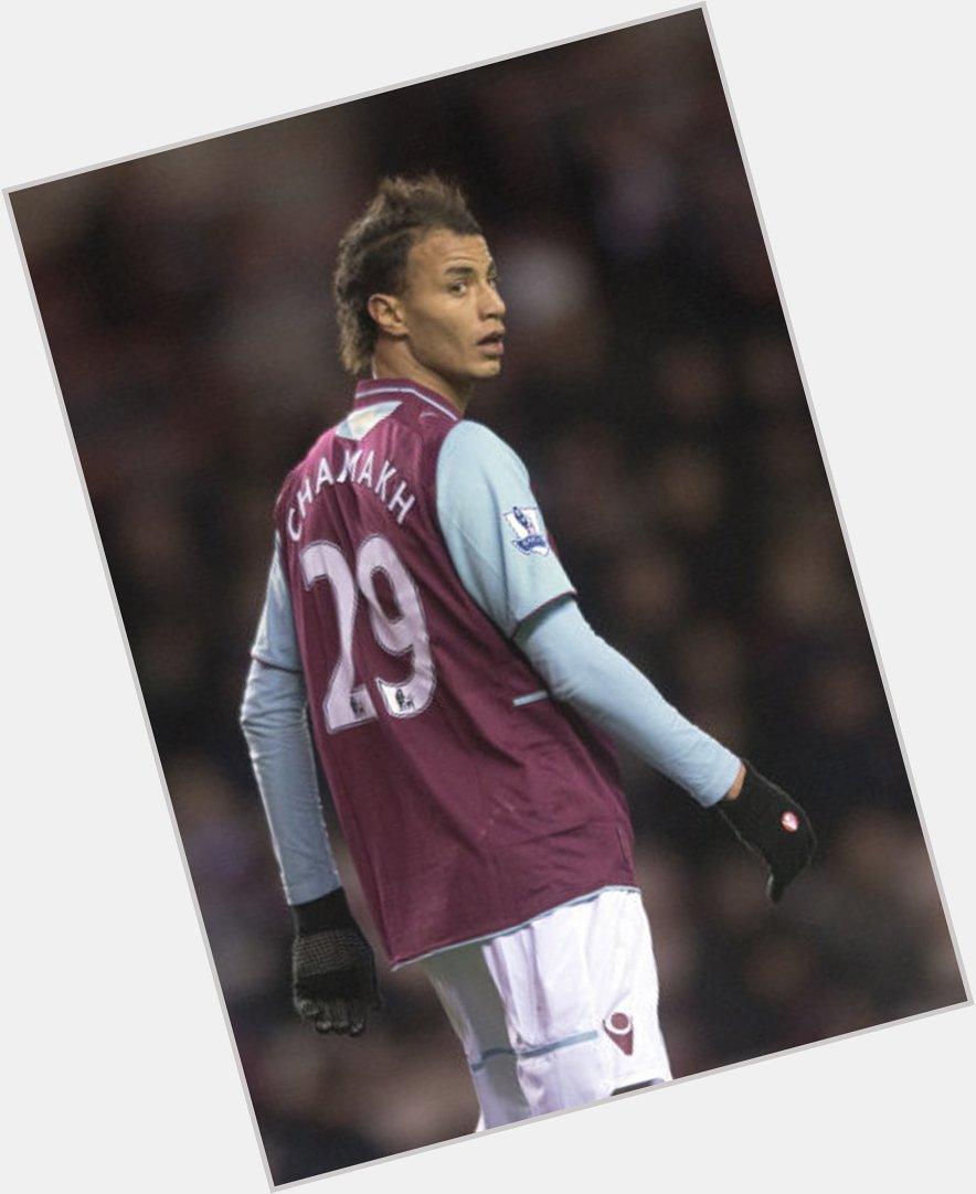 Good evening all Hammers   Dec 10th, happy 35th birthday to Marouane Chamakh  
