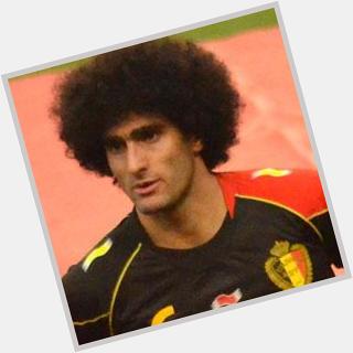Happy Birthday! Marouane Fellaini - Soccer Player from Belgium, Birth sign Sagittarius  