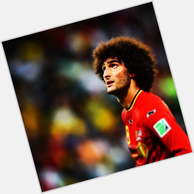Happy birthday Marouane The midfielder scored his countrys first 