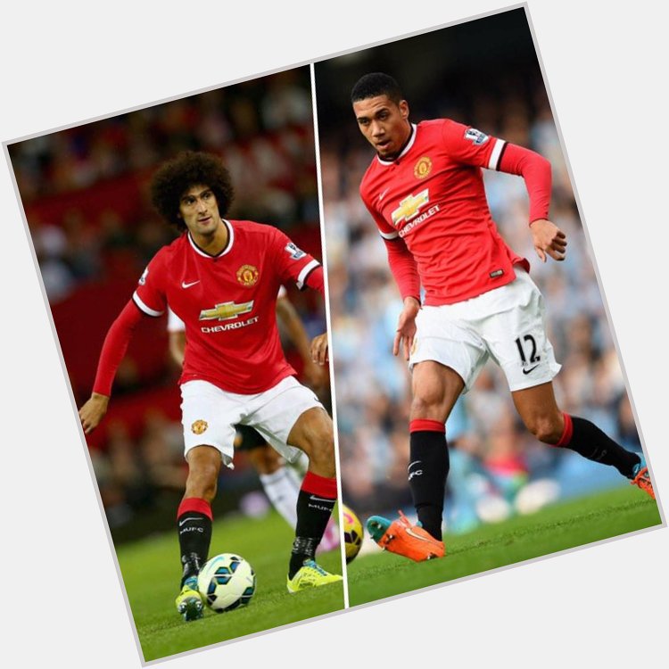 Happy Birthday to both of you .. Mike & Marouane    