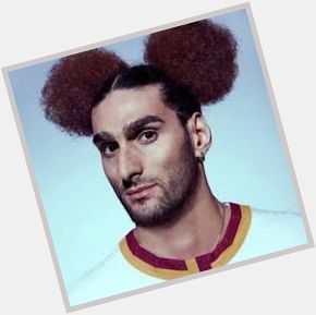   Happy birthday to the face of a 1000 memes,  Marouane Fellaini who turns 31 today. 