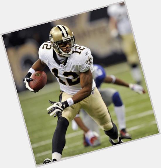 Happy birthday to Marques Colston ( 