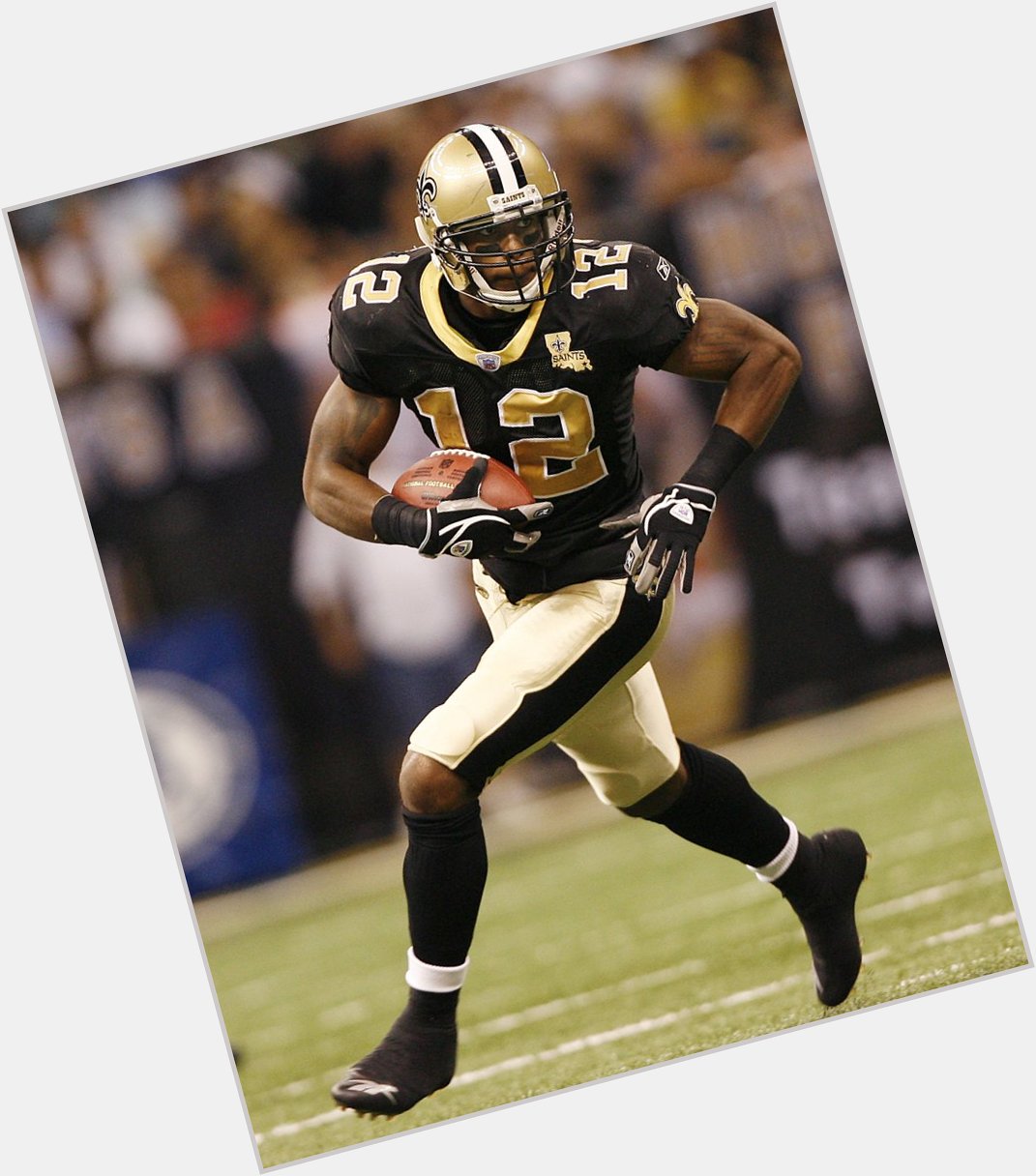 Happy Birthday to Marques Colston who turns 34 today! 