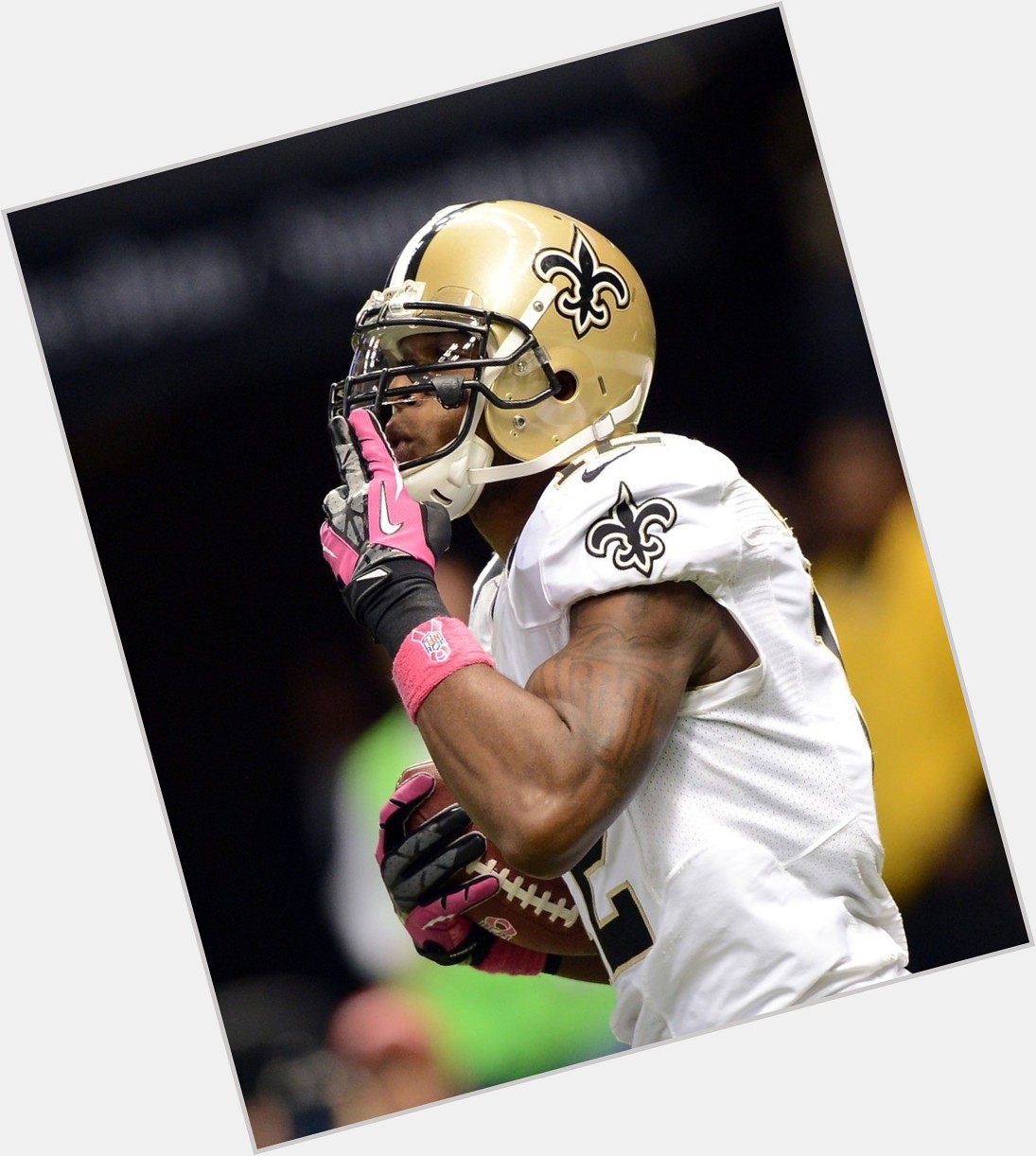 Happy birthday to Marques Colston! 