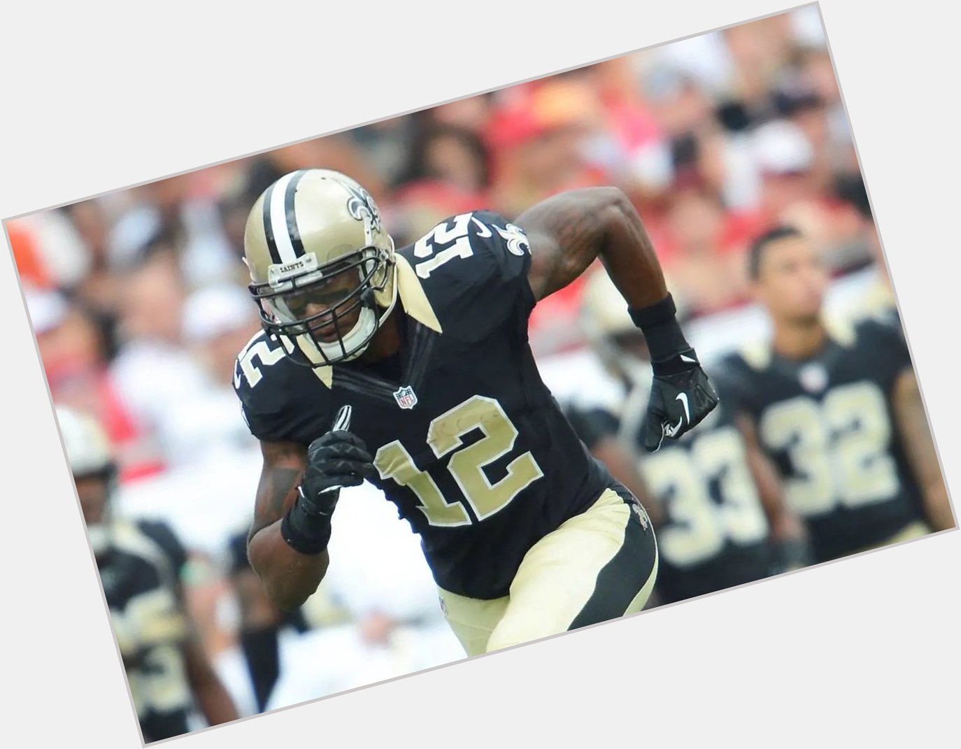 Happy birthday Marques Colston   | 