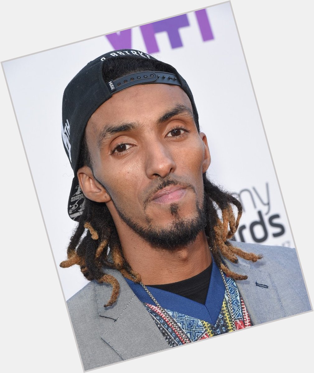 Happy Birthday Marquese Scott 
