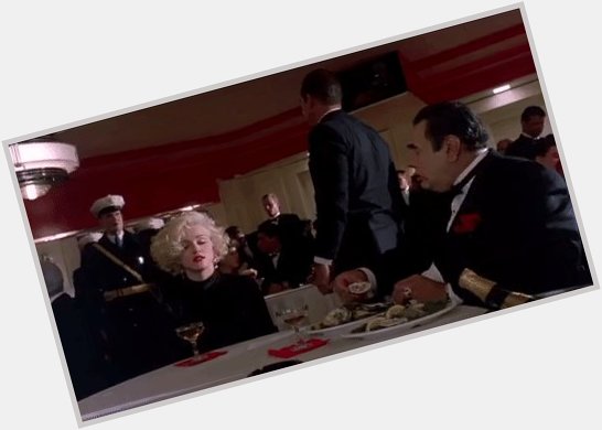 Happy birthday to actor and Tulsa native Marshall Bell, he\s the cop on the left in this scene from Dick Tracy 