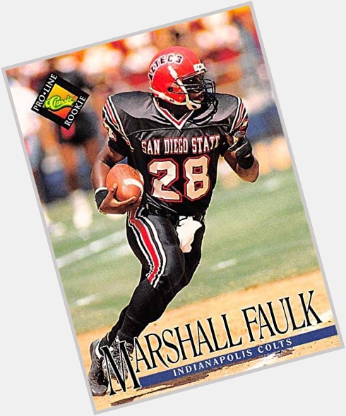 Happy Birthday Marshall Faulk!

What player today is most like Marshall Faulk? 