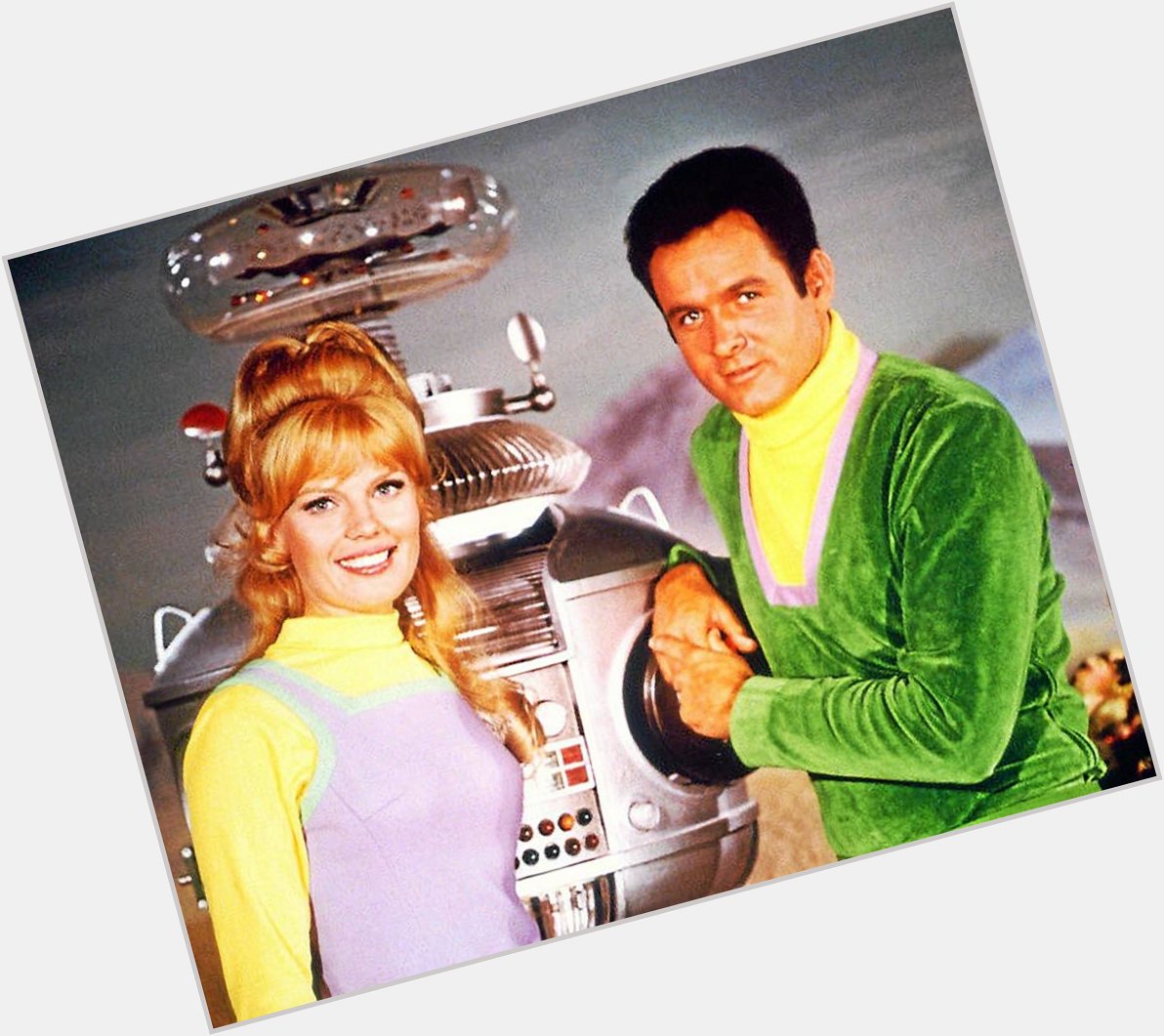 Happy Birthday to Marta Kristen who turns 76 today!  Pictured here as Judy Robinson on Lost in Space. 